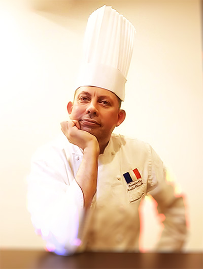 nicolas chevrollier chef