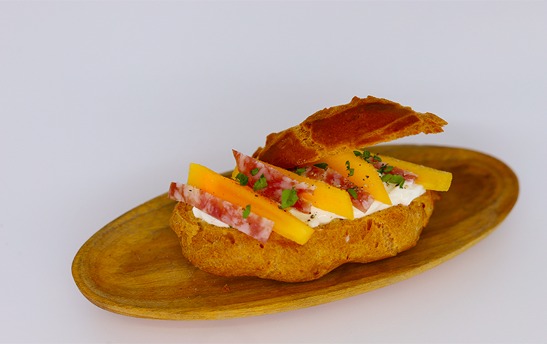 nicolas chef's cuisine