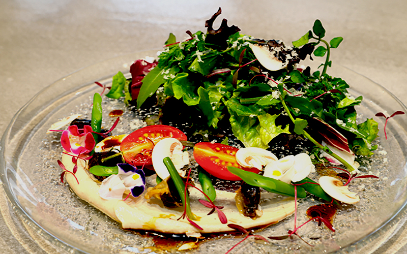 nicolas chef's cuisine