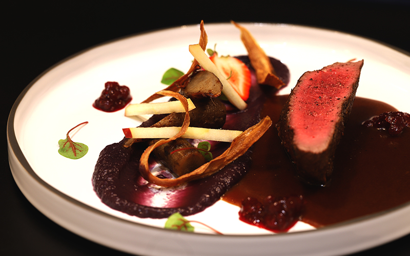 nicolas chef's cuisine