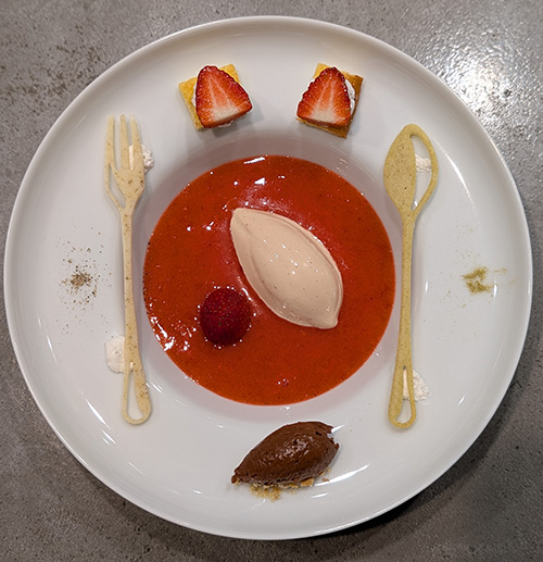 strawberrysoup