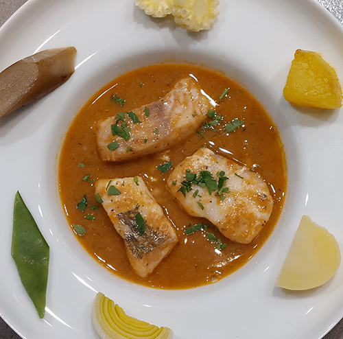 bouillabaisse